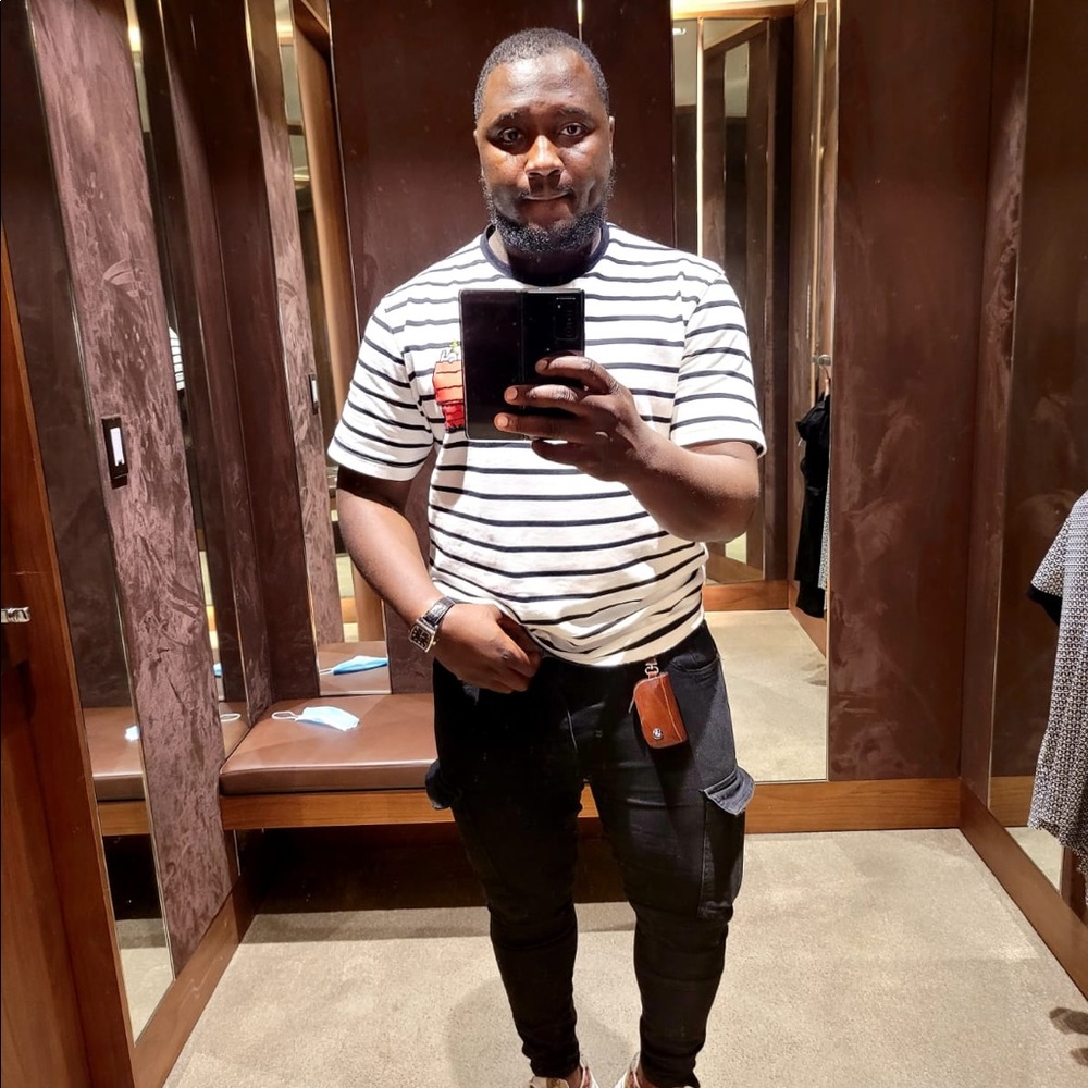 Meet your Posher, Judge